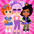 Icono de programa: Dress up: games for girls