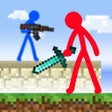 Icon of program: Stickman Hero Fight Battl…