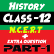 Icon of program: History class 12th Hindi …