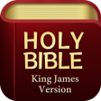 Icono de programa: King James Bible KJV - Fr…