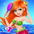 Icono de programa: Mermaid Princess Fun Adve…