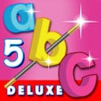 Icono del programa: ABC MAGIC PHONICS 5 Delux…