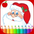 Icono de programa: Christmas Coloring - Colo…