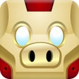 Icon of program: Iron Pig : Sky Wars of St…