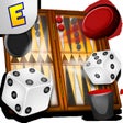 Icono del programa: Backgammon Deluxe!