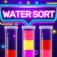 Icon of program: Water Sort: Neon Night