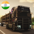 Icono del programa: Truck Games 3D Driving Sc…