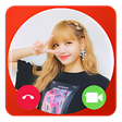 Icon of program: Video Call Lisa BLACKPINK…