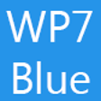 Icon of program: SL WP7 Inspired Blue Them…