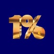 Icono de programa: The 1% Club TV Show